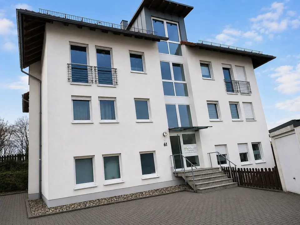 2 Zimmer Wohnung mit 62 m² in Lüdenscheid – Bild 3