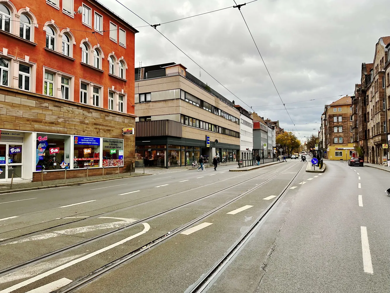 1 Zimmer Wohnung mit 31 m² in Nürnberg – Bild 4