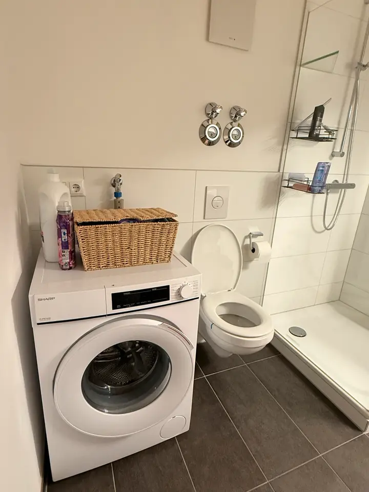 2 room apartment with 50 m² in Amberg – Photo 9