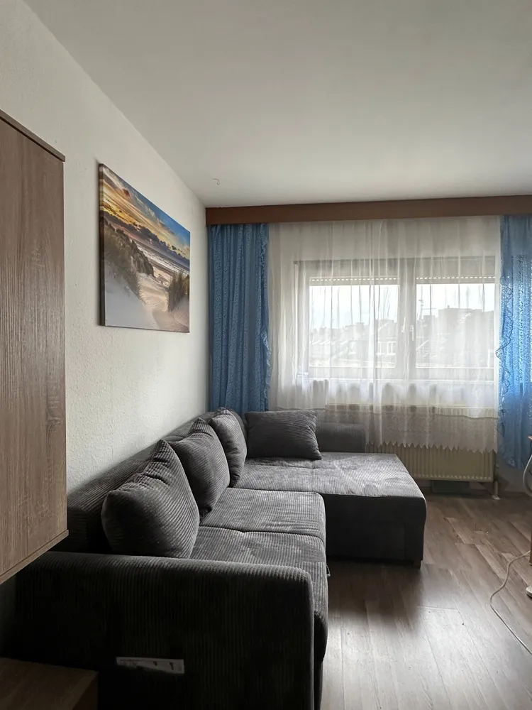 2 Zimmer Wohnung mit 30 m² in Ludwigshafen am Rhein – Bild 1