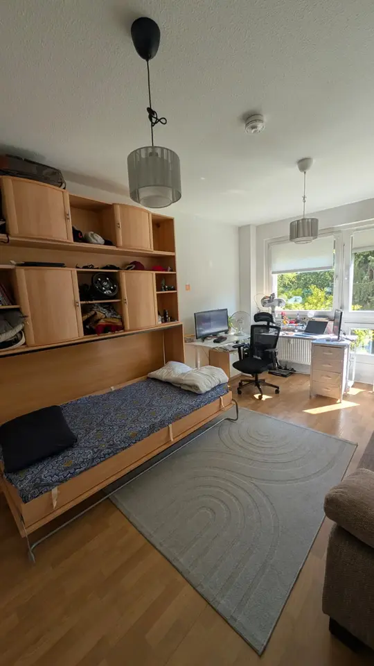 2 Zimmer Wohnung mit 37 m² in Dresden – Bild 8