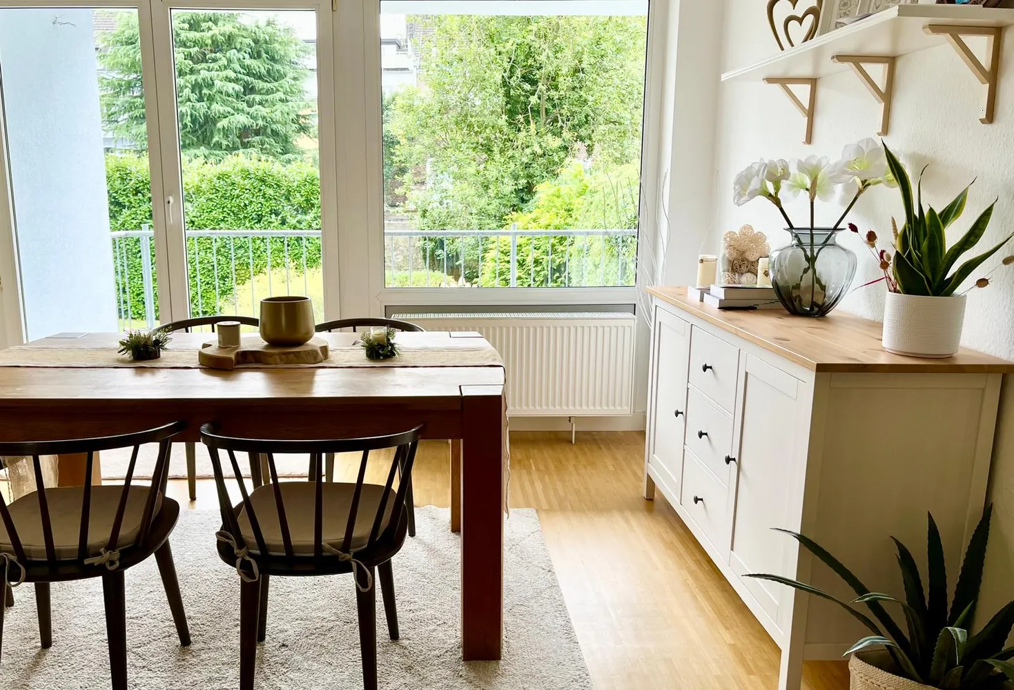 3 Zimmer Wohnung mit 92 m² in Düsseldorf – Bild 2