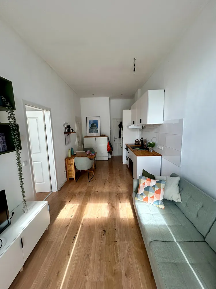 2 Zimmer Wohnung mit 44 m² in Bernau bei Berlin – Bild 2