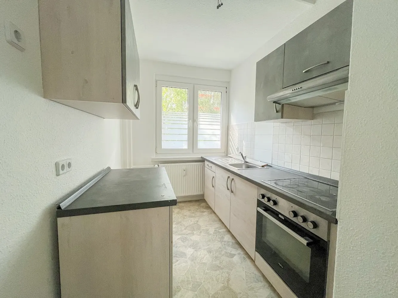 2 Zimmer Wohnung mit 47 m² in Chemnitz – Bild 2