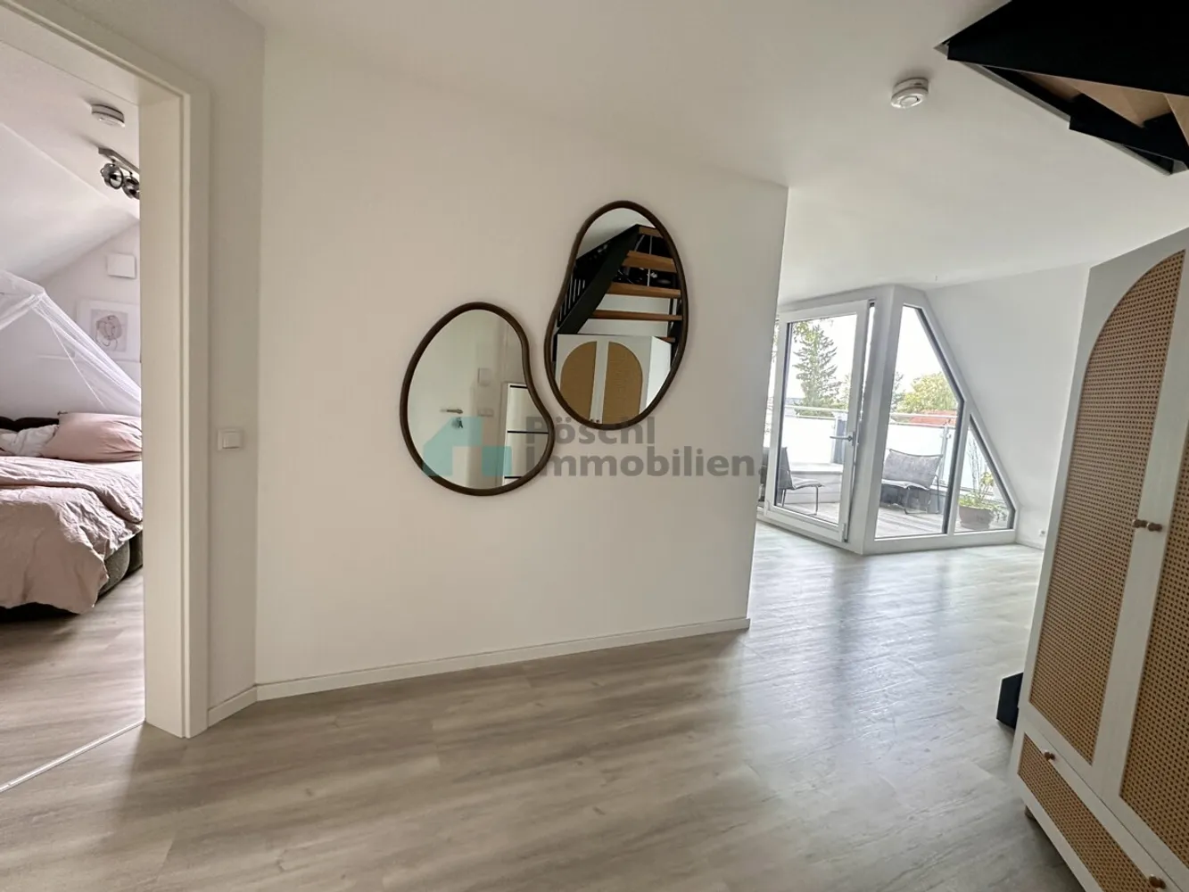 3 Zimmer Wohnung mit 80 m² in Landshut – Bild 2