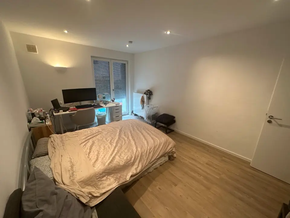 4 Zimmer Wohnung mit 93 m² in Mannheim – Bild 2