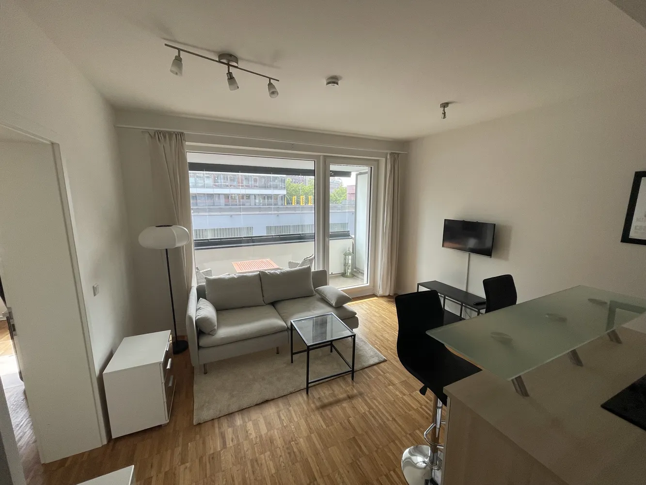2 Zimmer Wohnung mit 48 m² in Hamburg – Bild 5