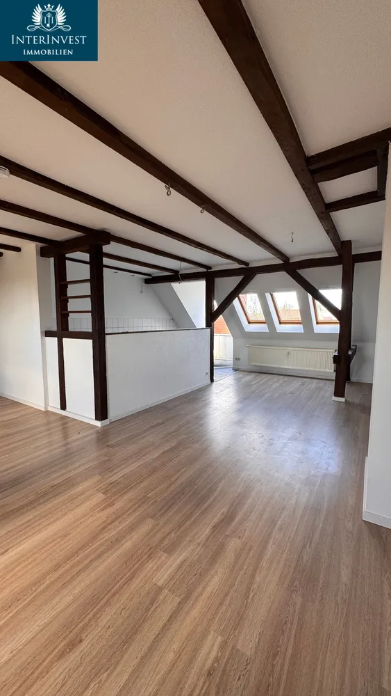4 room apartment with 94 m² in Magdeburg – Photo 1