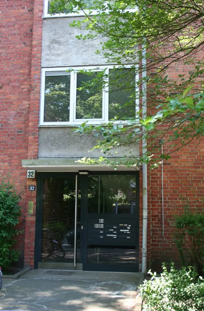 2 Zimmer Wohnung mit 49 m² in Hamburg – Bild 2