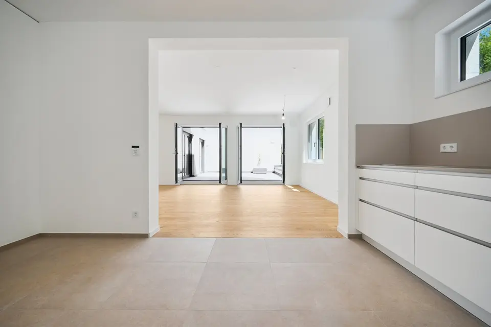 3 room apartment with 115 m² in Würzburg – Photo 6