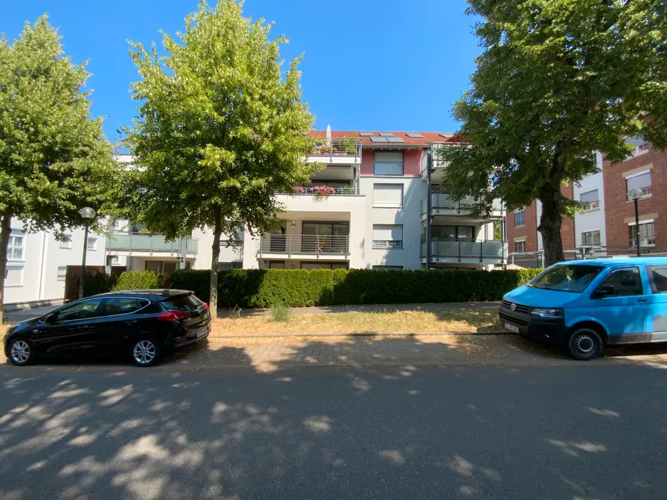 4 Zimmer Wohnung mit 112 m² in Ludwigsburg – Bild 2