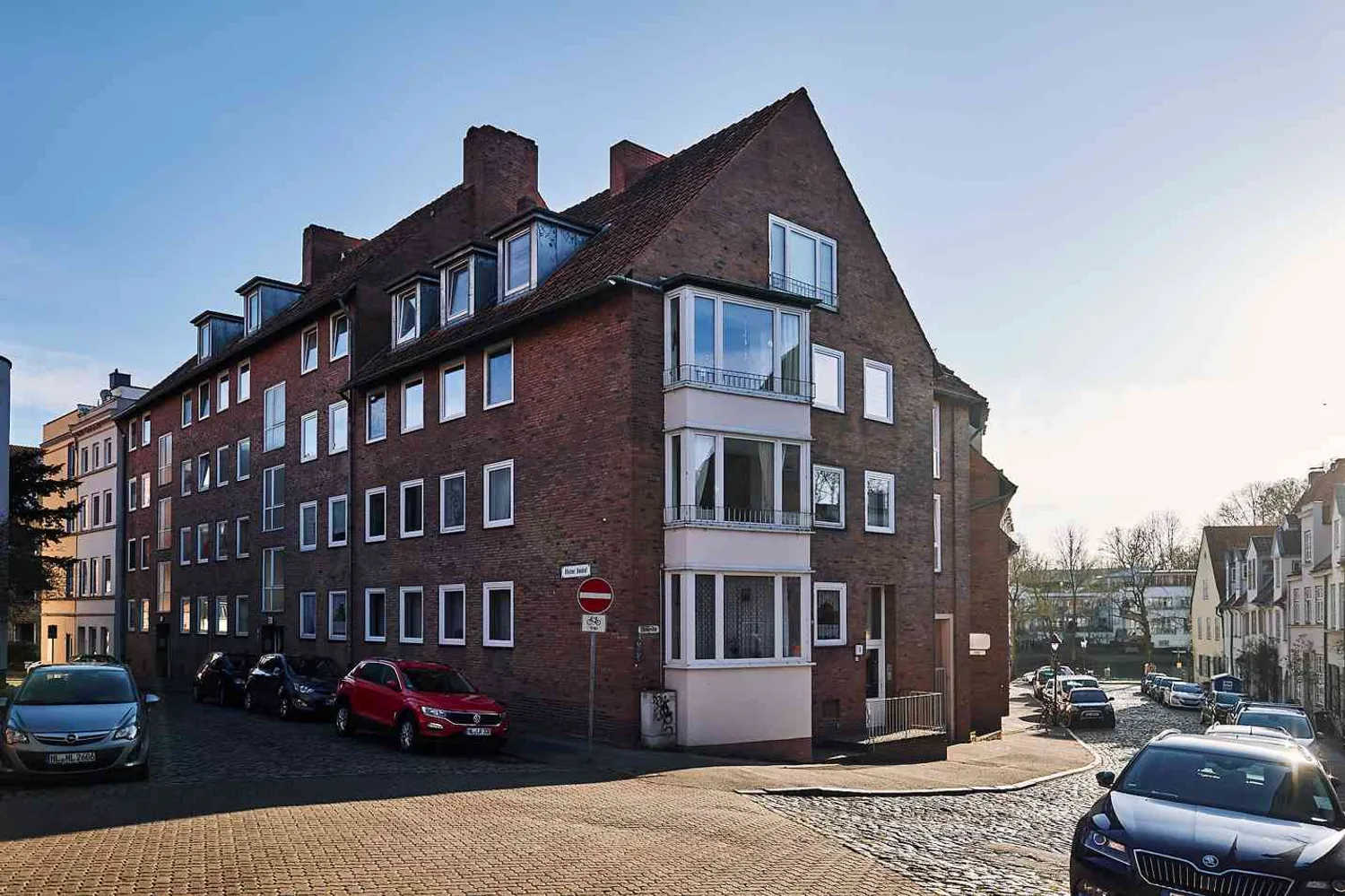 2 Zimmer Wohnung mit 45 m² in Lübeck – Bild 12