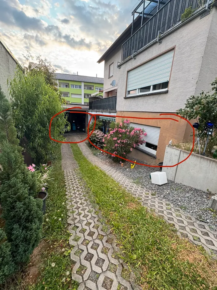 2 Zimmer Wohnung mit 82 m² in Weinheim – Bild 2