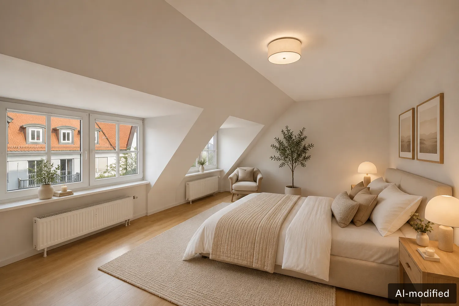 6 Zimmer Wohnung mit 202 m² in München – Bild 8