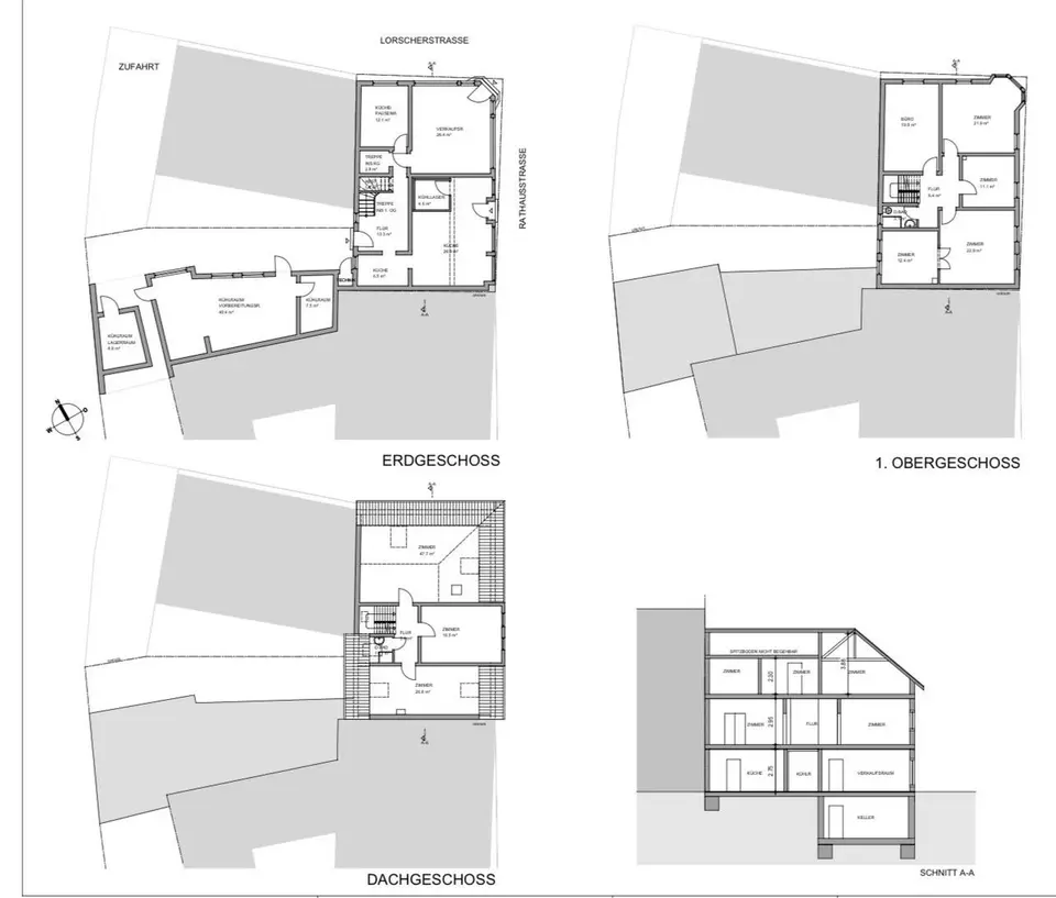8 Zimmer Haus mit 361 m² in Viernheim – Bild 10