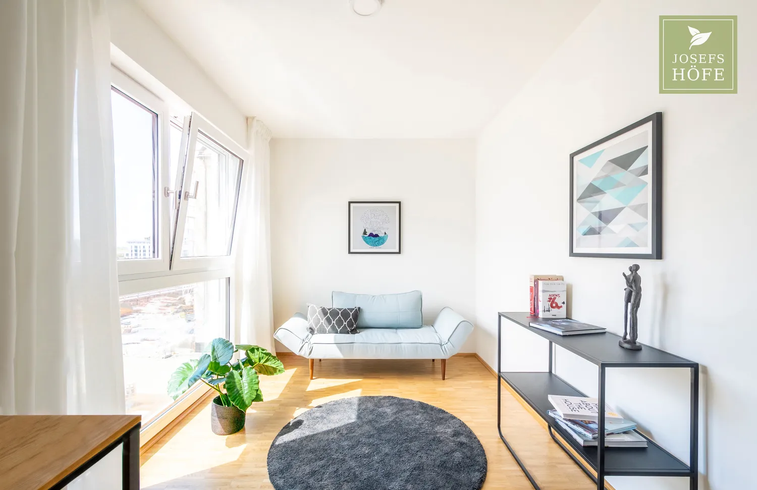 4 Zimmer Wohnung mit 99 m² in München – Bild 8