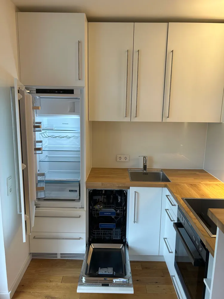 1 room apartment with 30 m² in Bonn – Photo 6