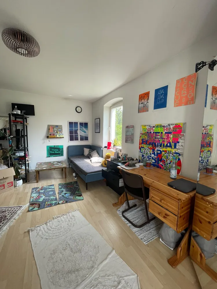 4 Zimmer Wohnung mit 95 m² in Wiesbaden – Bild 3