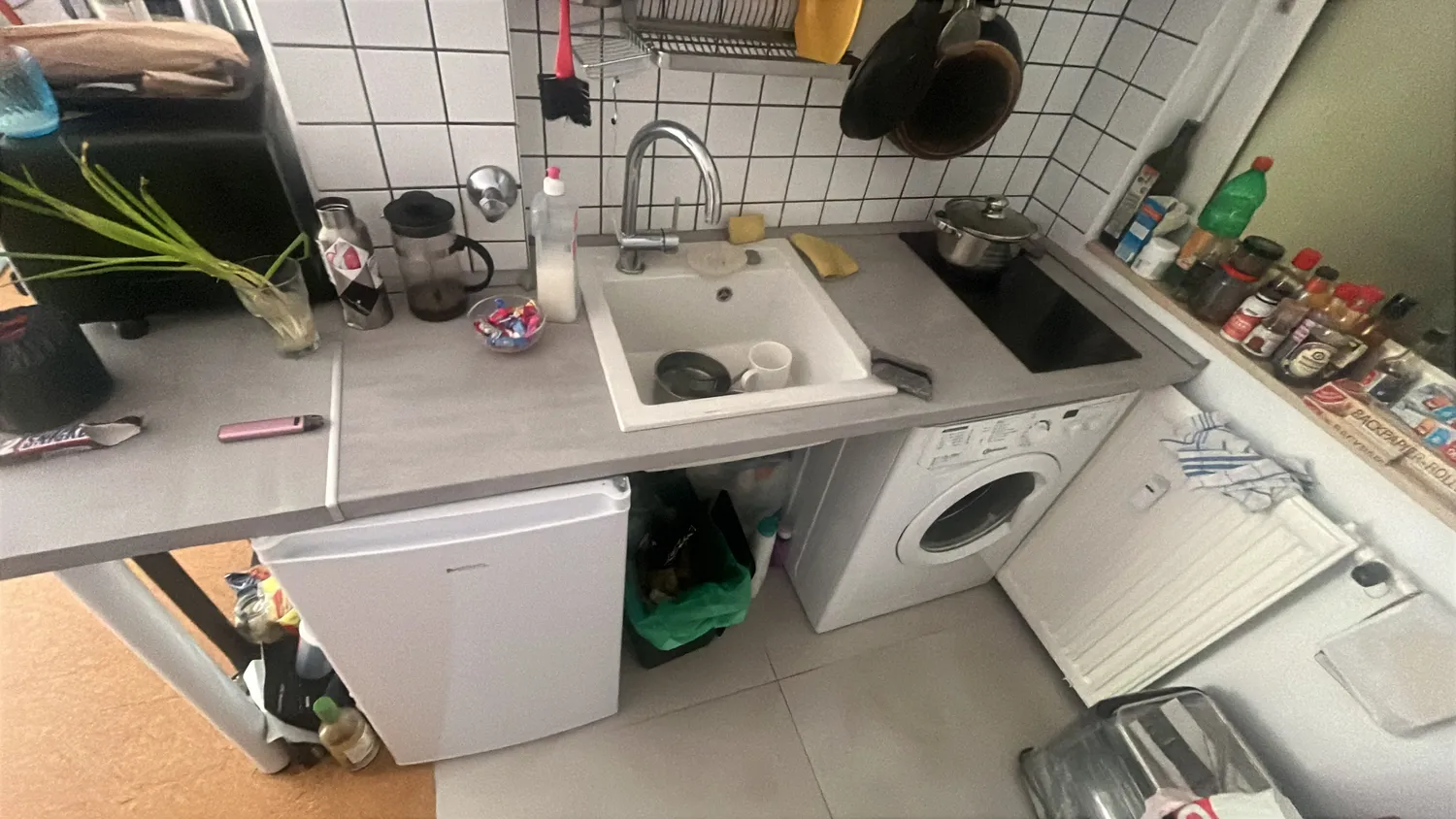 1 Zimmer Wohnung mit 30 m² in Berlin – Bild 3