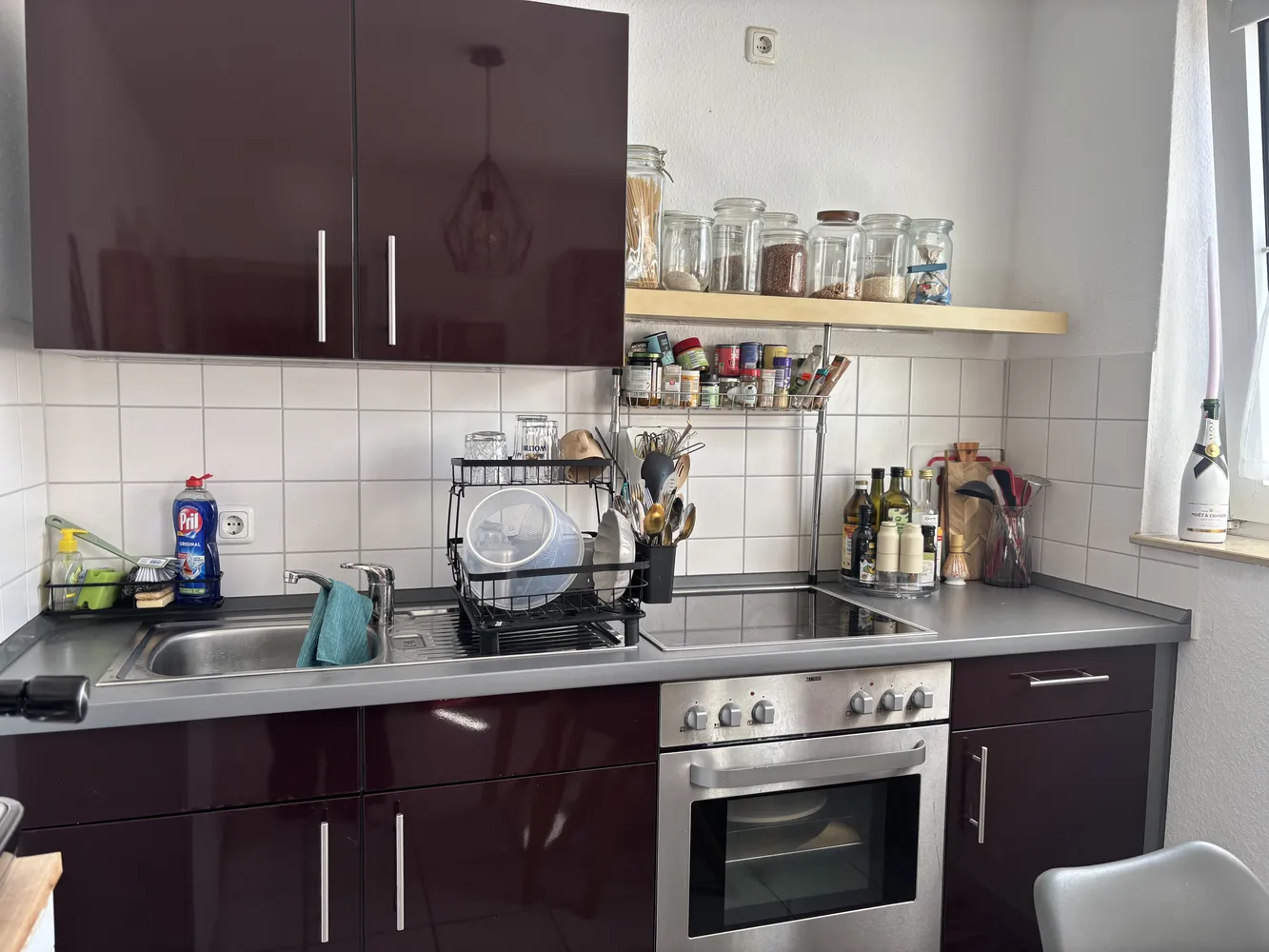 1 room apartment with 41 m² in Brunswick – Photo 6