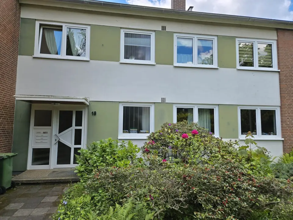 WG-Zimmer mit 18 m² in Hildesheim – Bild 8