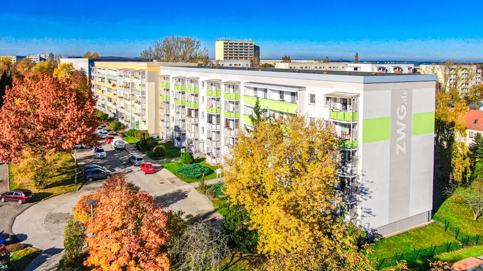 3 Zimmer Wohnung mit 69 m² in Zwickau – Bild 9