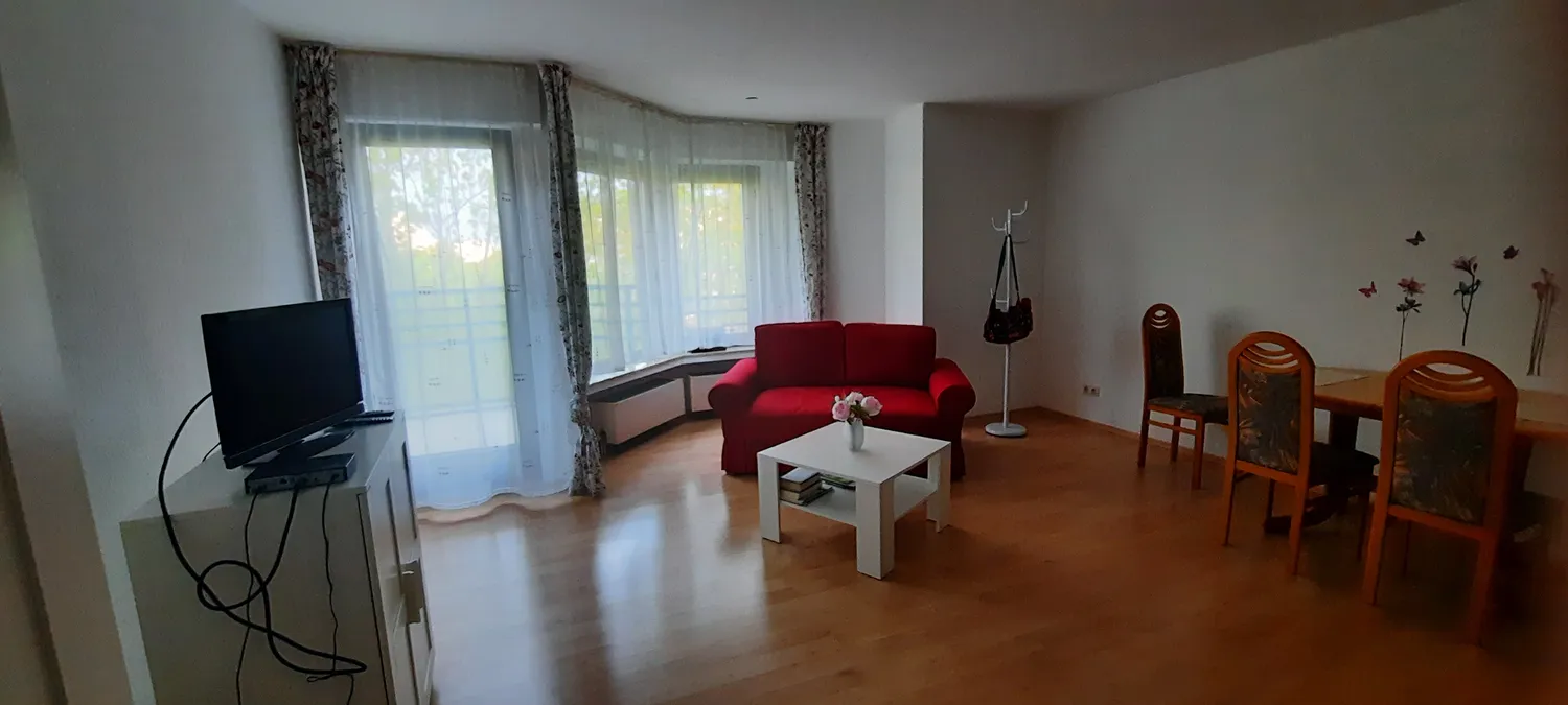 1 Zimmer Wohnung mit 45 m² in Bonn – Bild 1
