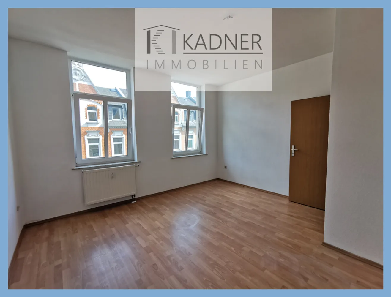 4 Zimmer Wohnung mit 98 m² in Plauen – Bild 3