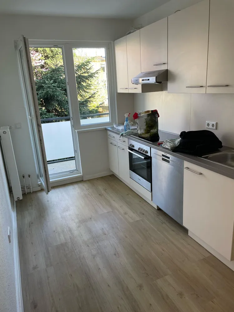 2 Zimmer Wohnung mit 51 m² in Hamburg – Bild 2