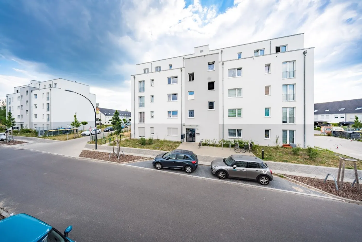 2 Zimmer Wohnung mit 64 m² in Berlin – Bild 1