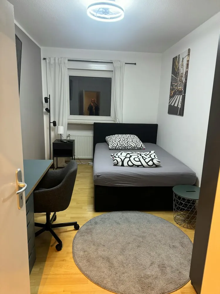 WG-Zimmer in Frankfurt am Main – Bild 1