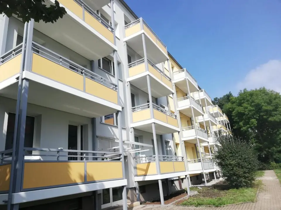 3 room apartment with 69 m² in Chemnitz – Photo 6