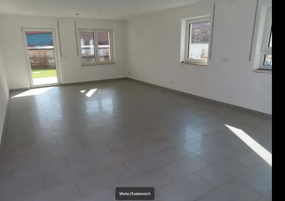3 Zimmer Wohnung mit 89 m² in Memmingen – Bild 1