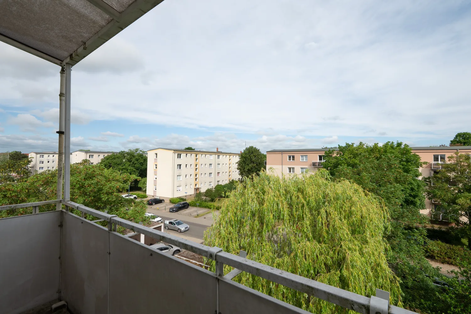 3 Zimmer Wohnung mit 59 m² in Weißenfels – Bild 5