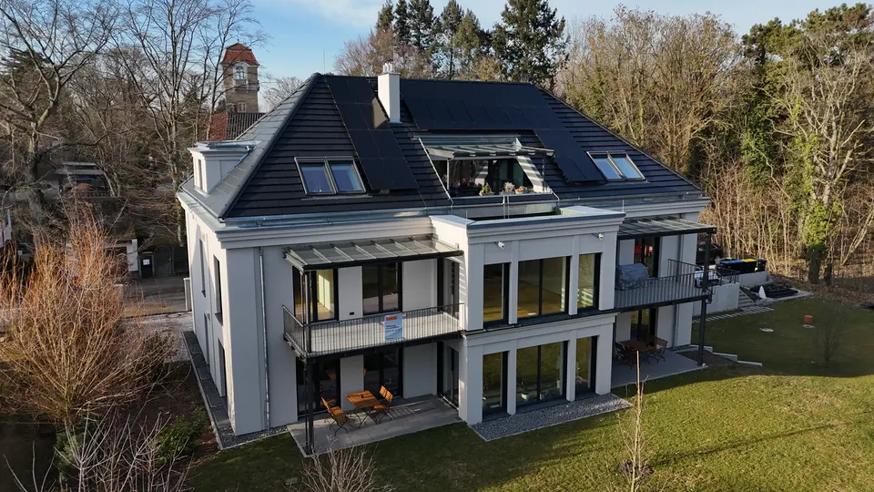 3 Zimmer Wohnung mit 120 m² in Borna – Bild 4