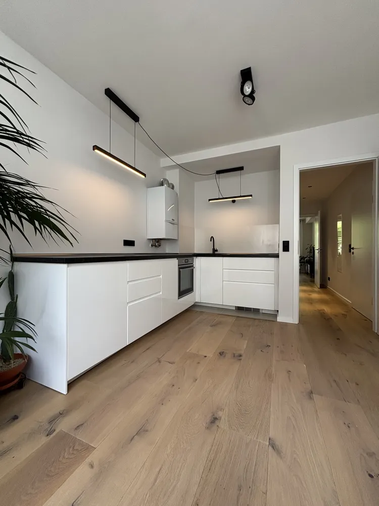 2 room apartment with 57 m² in Düsseldorf – Photo 2