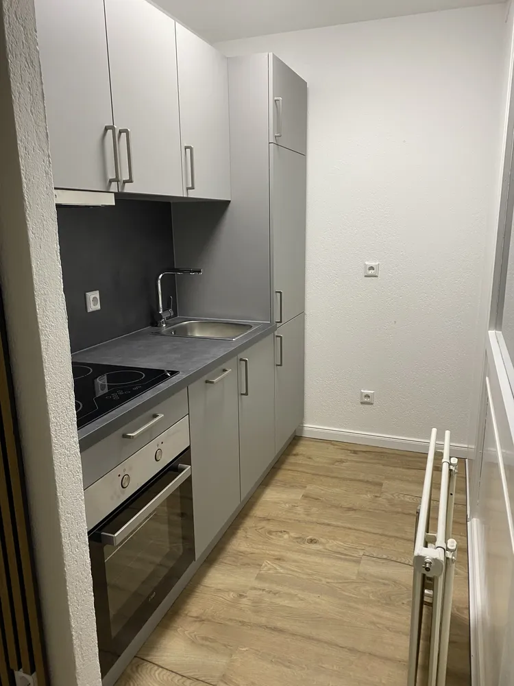 2 Zimmer Wohnung mit 44 m² in Augsburg – Bild 1