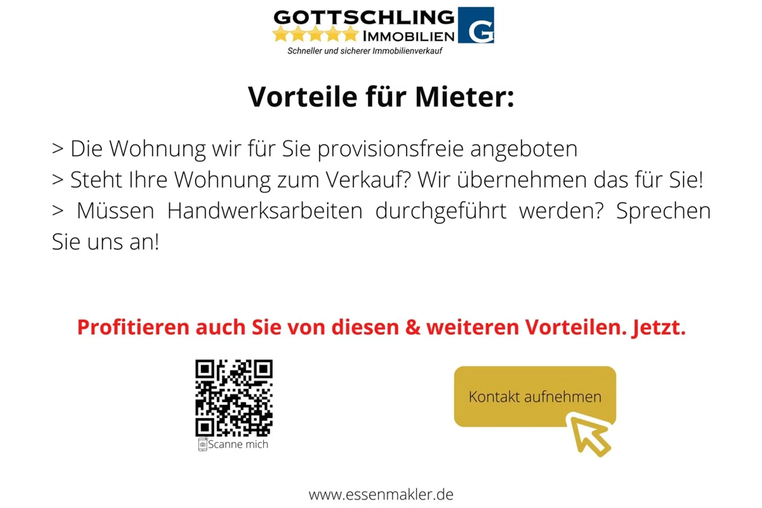 3 Zimmer Wohnung mit 62 m² in Essen – Bild 9