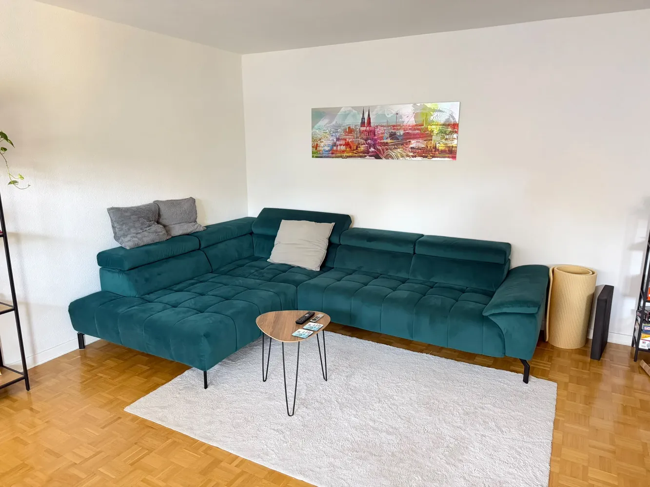 3 room apartment with 89 m² in Bonn – Photo 3