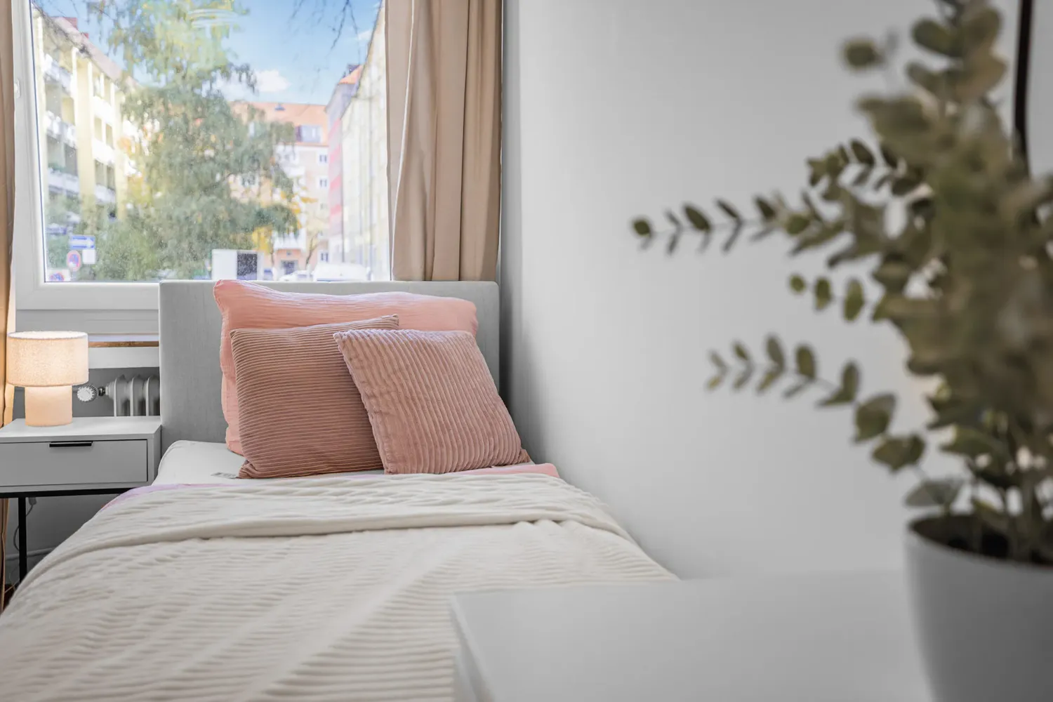 Shared room with 8 m² in Munich – Photo 8