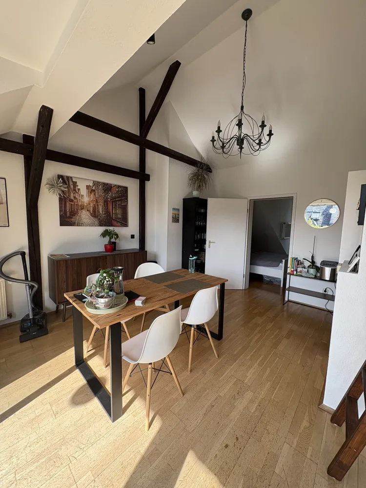 3 Zimmer Wohnung mit 63 m² in Frankfurt am Main – Bild 1