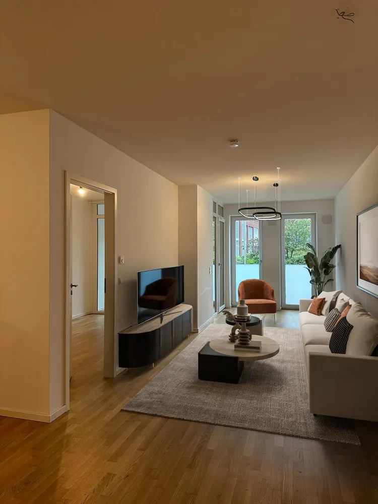 4 Zimmer Wohnung mit 145 m² in Kiel – Bild 1