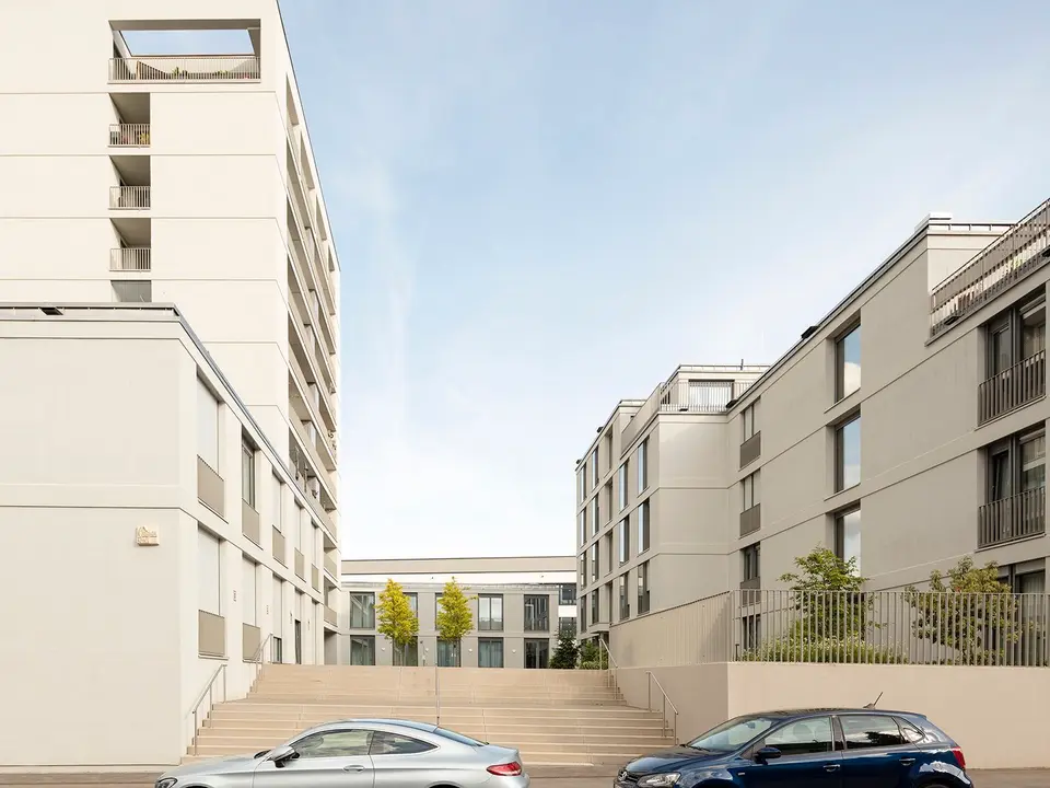 2 Zimmer Wohnung mit 57 m² in Ulm – Bild 8