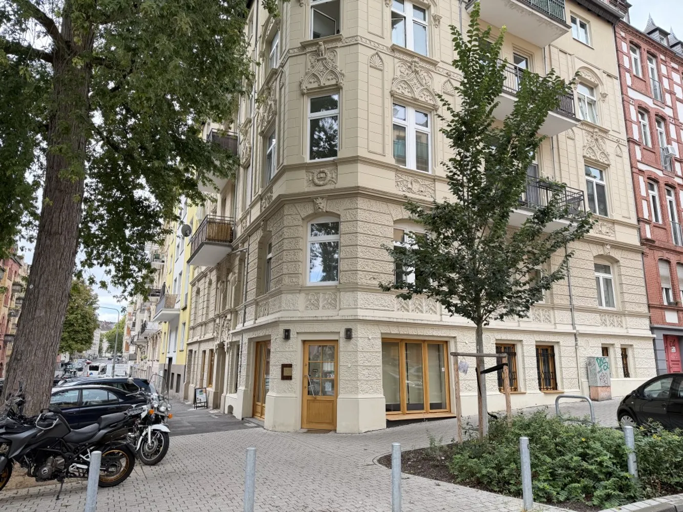 1 room apartment with 24 m² in Wiesbaden – Photo 1