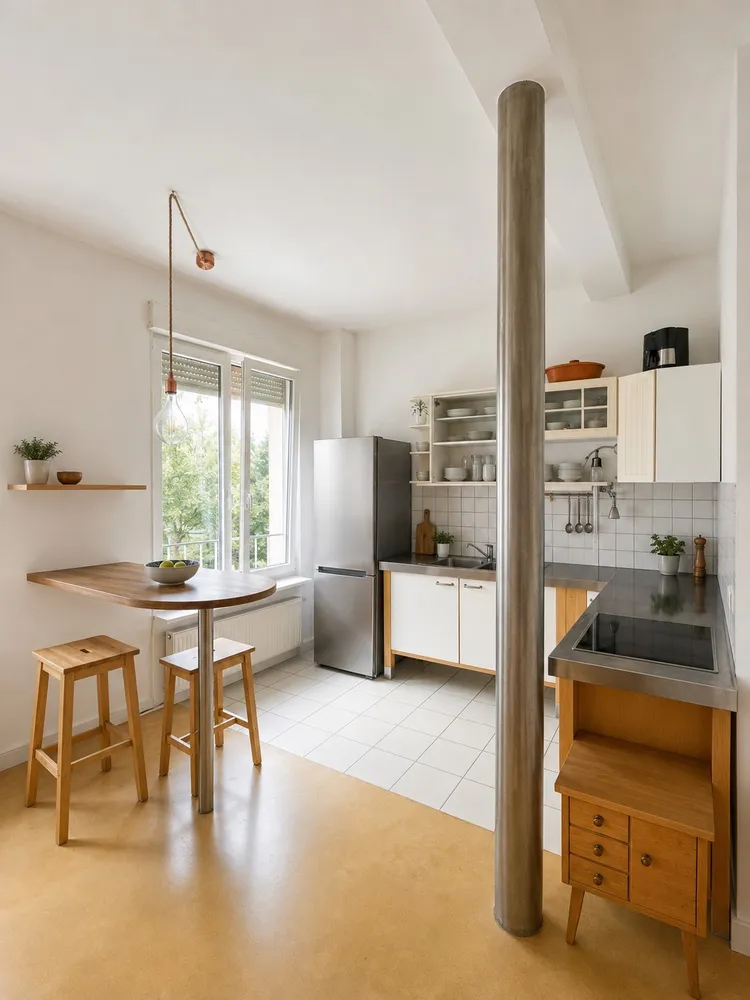 2 Zimmer Wohnung mit 65 m² in Karlsruhe – Bild 3