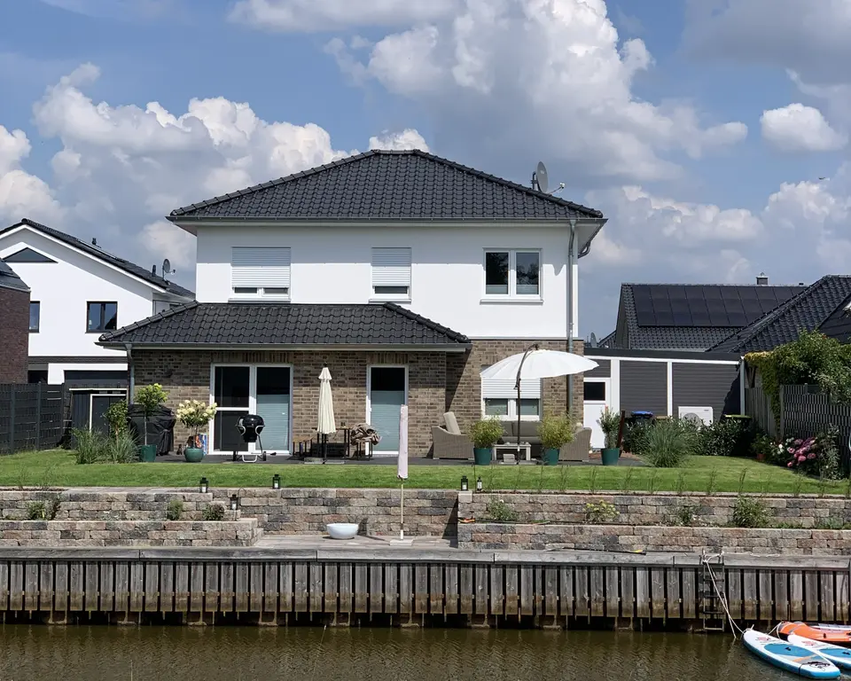5 Zimmer Haus mit 140 m² in Leer – Bild 2