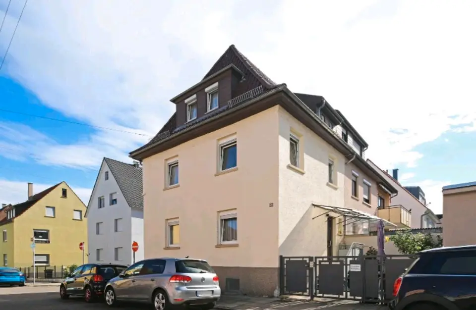 2 room apartment with 14 m² in Stuttgart – Photo 3