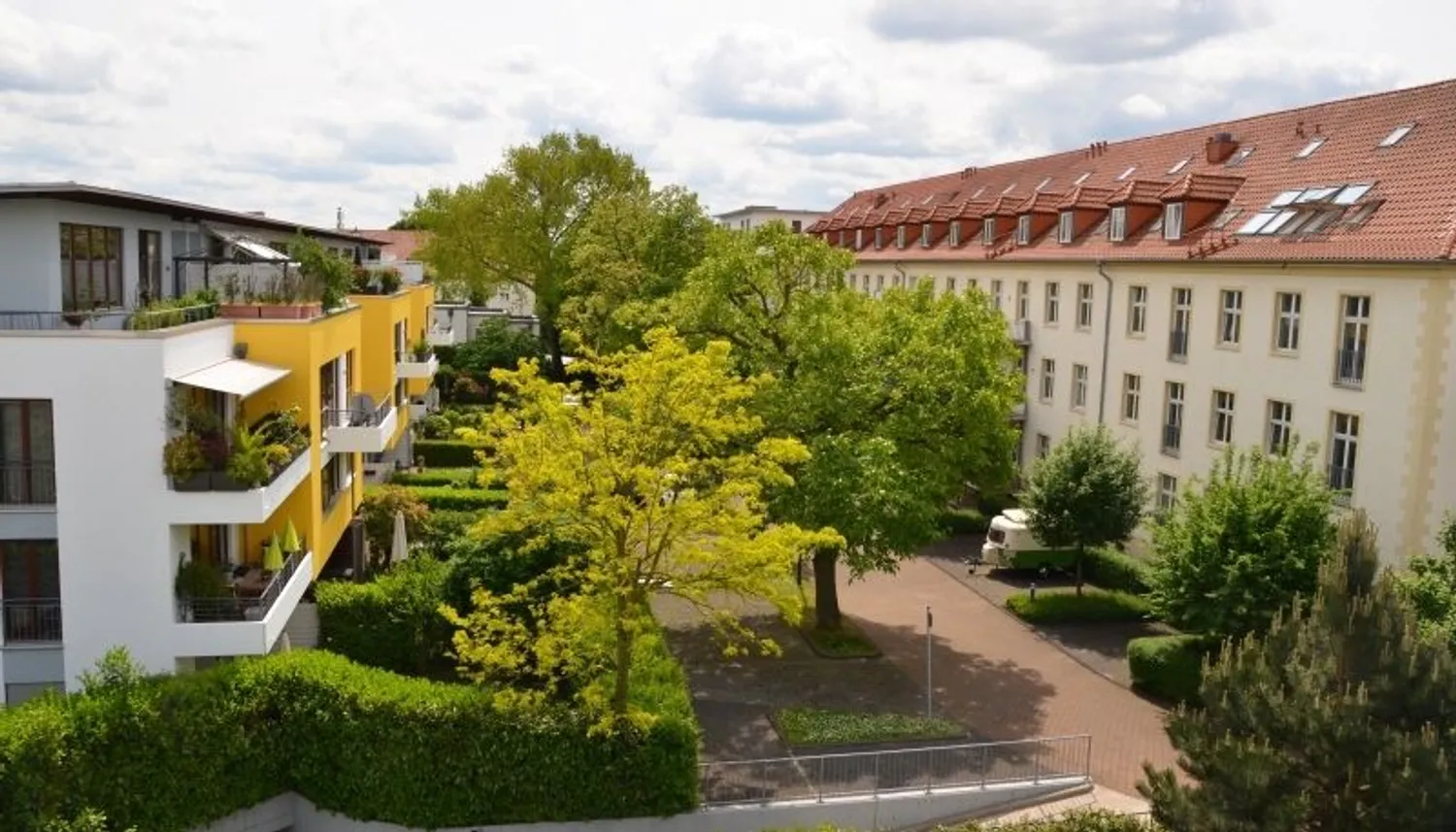 3 Zimmer Wohnung mit 84 m² in Köln – Bild 2