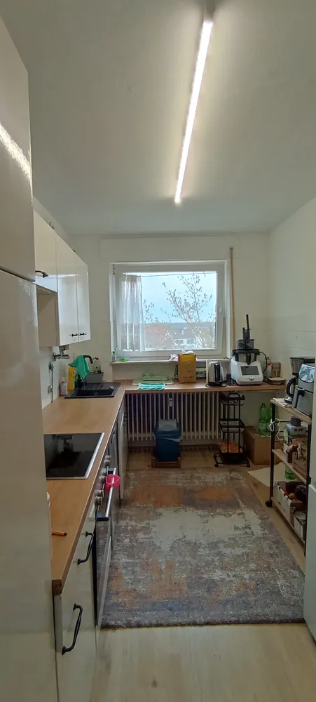 2 Zimmer Wohnung mit 57 m² in Darmstadt – Bild 3