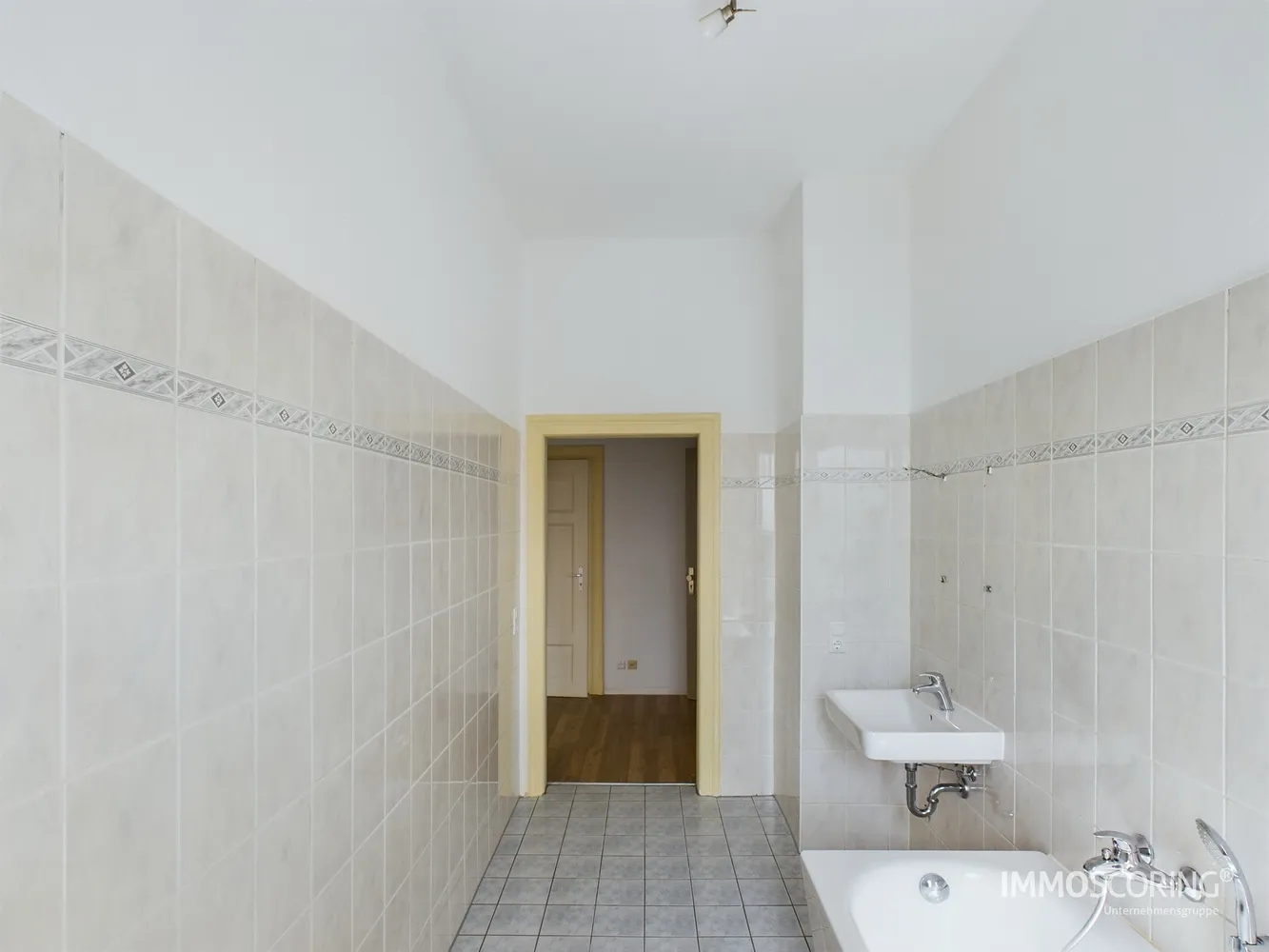 1 room apartment with 46 m² in Leipzig – Photo 3